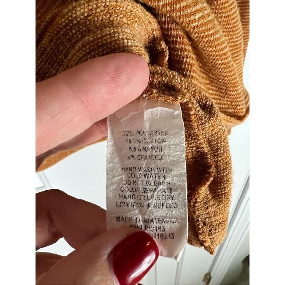 Altar’d State Womens Blouse Size Small - Picture 2 of 3